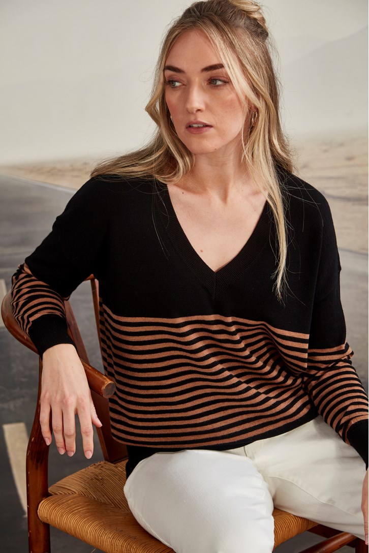 BRAG SWEATER